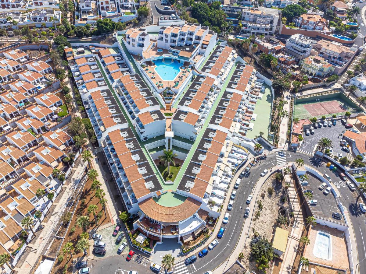 Island Village Paradise By Altamarhomes Costa Adeje  Bagian luar foto