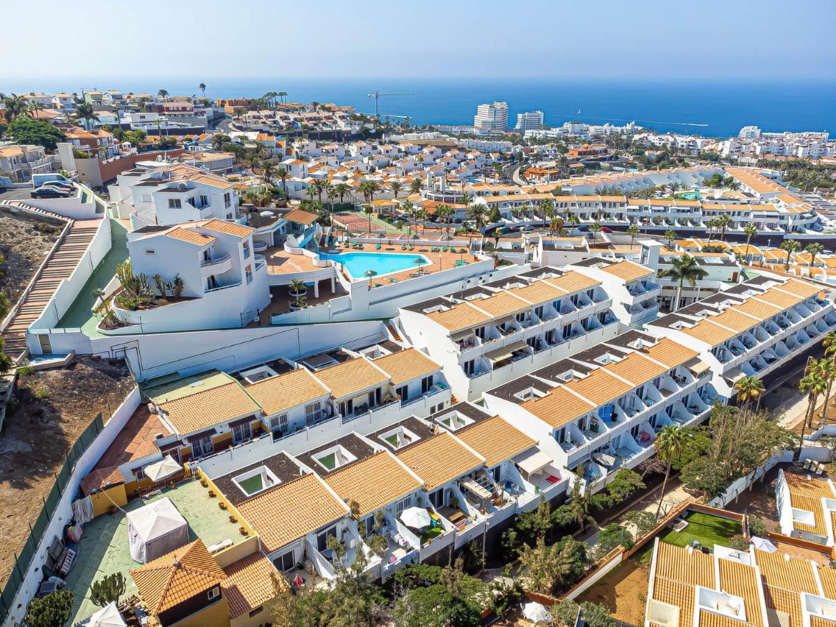 Island Village Paradise By Altamarhomes Costa Adeje  Bagian luar foto