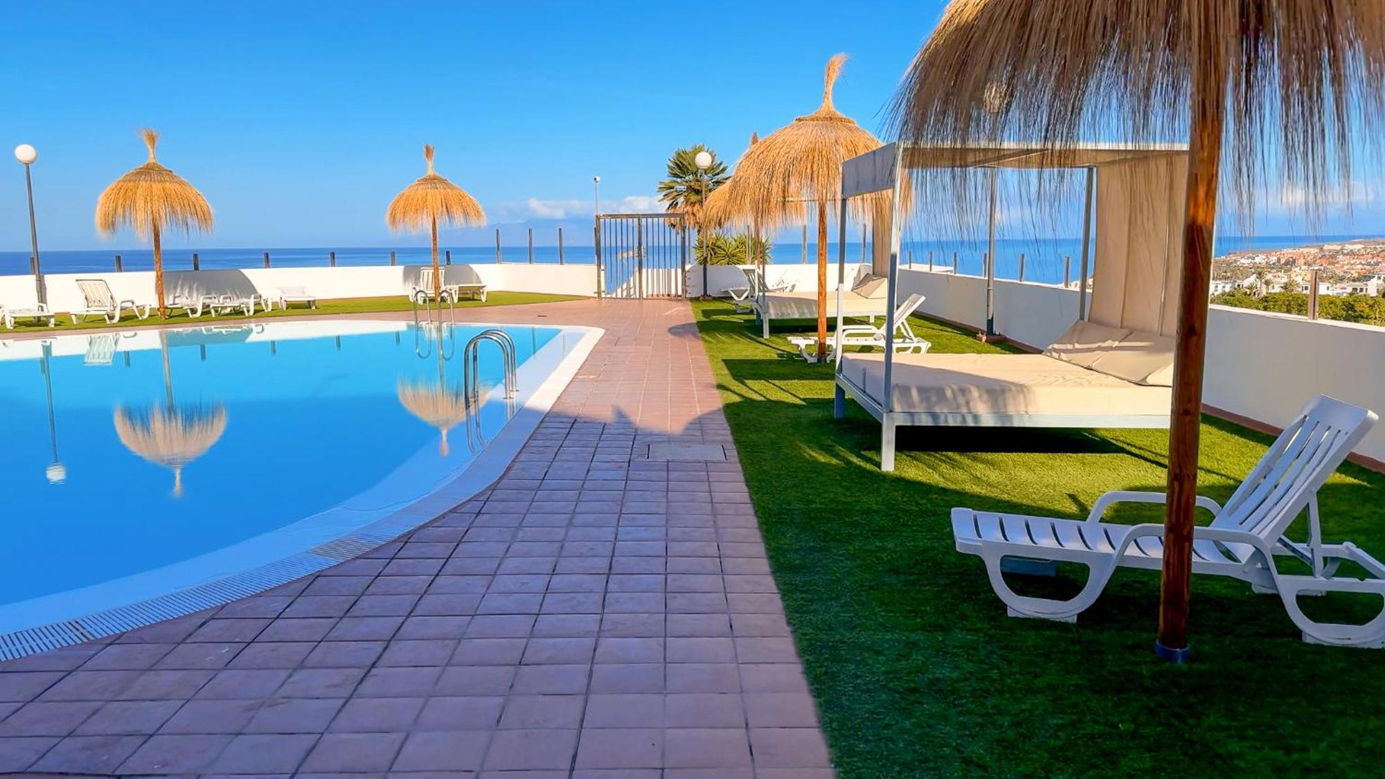 Island Village Paradise By Altamarhomes Costa Adeje  Bagian luar foto